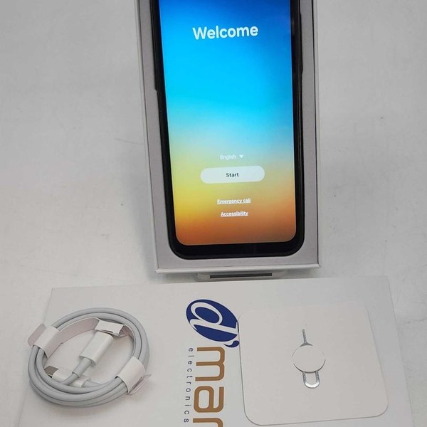 Samsung Galaxy A14 5G - Unlocked, 64 GB, Black, 4 GB