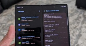 Mint
													Samsung Galaxy Z Fold6 - AT&T, Navy Blue, 256 GB, 12 GB, SM-F956U, photo 4 of 11