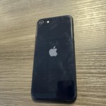 Fair Apple iPhone SE 3rd Gen 2022 - Unlocked, 64 GB, Midnight, A2595