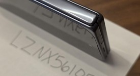 Good
													Google Pixel 10 Pro Fold - Unlocked, Moonstone, 256 GB, GU0NP, photo 3 of 7