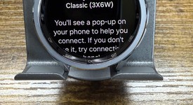 Mint
													Samsung Galaxy Watch6 Classic - Unlocked, Silver, 43mm, photo 5 of 5