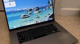 Fair
													MacBook Pro 2019 - 16" - I9, Gray, 1 TB, 32 GB, photo 1 of 14