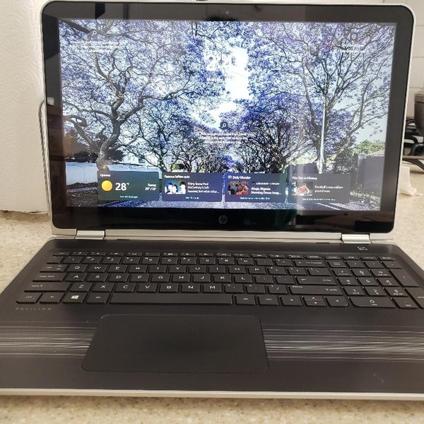 HP Pavilion Laptop