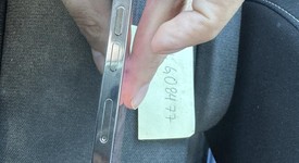 Good
													Apple iPhone 13 Pro - Unlocked, Silver, 128 GB, A2483, photo 4 of 5