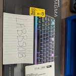 Used ROCCAT Magma Silent Keyboard