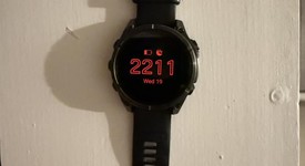 Good
													Garmin Fenix 8 - Carbon, AMOLED, photo 5 of 5