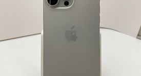 Fair
													Apple iPhone 15 Pro Max - Unlocked, Natural, 512 GB, A2849, photo 3 of 8