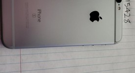 Good
													Apple iPhone 6S - AT&T, Silver, 16 GB, A1633, photo 2 of 8