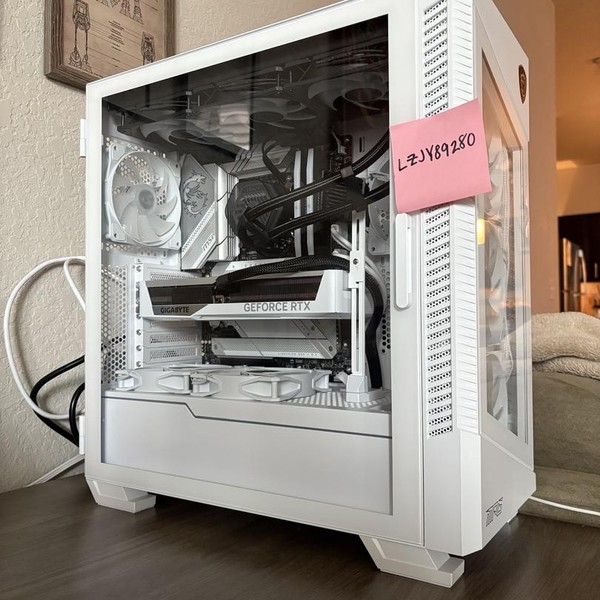 Custom Gaming PC