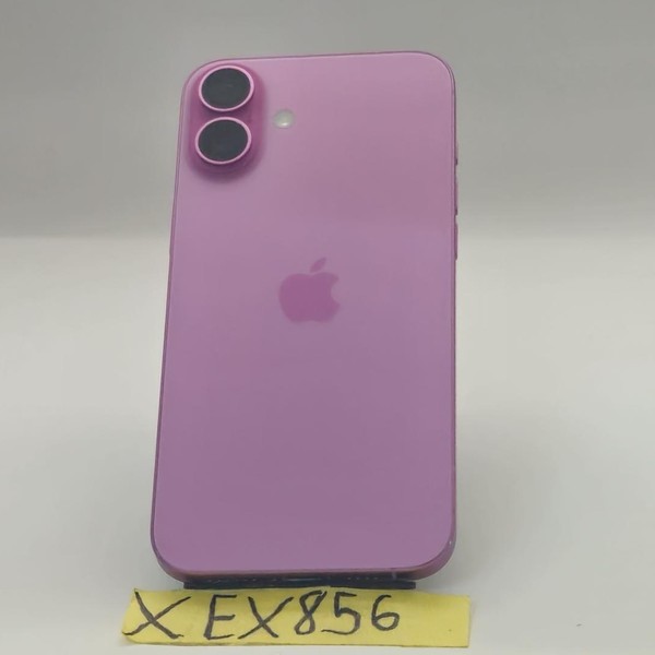 Apple iPhone 16 Plus - AT&T, 128 GB, Pink, A3082