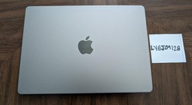 Good
													MacBook Pro 2021 - 14" - Apple M1 Pro 8-core, Gray, 512 GB, 16 GB, photo 2 of 11