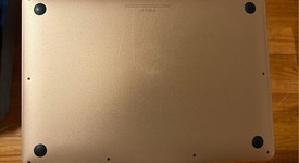 Good
													MacBook Air 2020 - 13" - Apple M1, Gold, 256 GB, 8 GB, photo 2 of 4