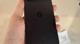 Good
													Google Pixel 9 Pro - Unlocked, Obsidian, 128 GB, 16 GB, GR83Y, photo 2 of 6