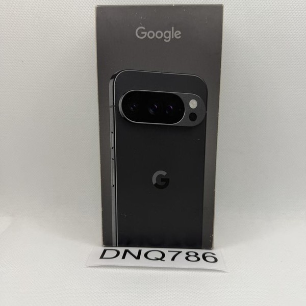 Google Pixel 10 Pro - Unlocked, 128 GB, Obsidian, G4QUR