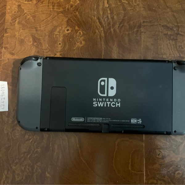 Nintendo Switch - 32 GB, Grey
