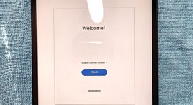 Good
													Samsung Galaxy Tab A 10.1" 2019 - Wi-Fi, Black, 32 GB, 2 GB, SM-T510, photo 1 of 4
