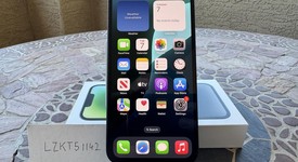 Good
													Apple iPhone 14 - Unlocked, Midnight, 128 GB, A2649, photo 1 of 5