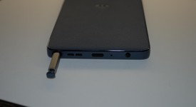 Mint
													Moto G Stylus 5G (2025) - Unlocked, Gibraltar Sea, 128 GB, 8 GB, photo 4 of 7