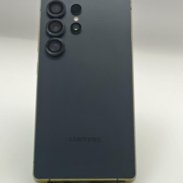 Samsung Galaxy S25 Ultra - AT&T, 256 GB, Black, 12 GB, SM-S938U