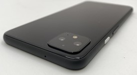 Good
													Google Pixel 4 XL - Unlocked, Black, 128 GB, 6 GB, G020J, Google Edition, photo 4 of 5