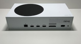 Good
													Xbox Series S (2020) - White, 512 GB, photo 3 of 5