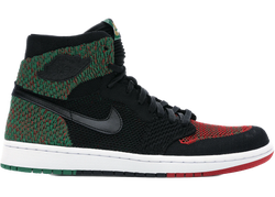 Jordan 1 Retro High Flyknit Black History Month (2018) for sale