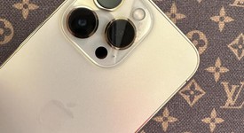 Good
													Apple iPhone 13 Pro - AT&T, Gold, 128 GB, A2483, photo 5 of 5