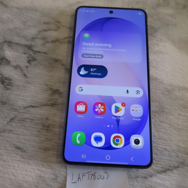 Samsung Galaxy S26 - Verizon, 256 GB, Cobalt Violet, 12 GB, SM-S942U