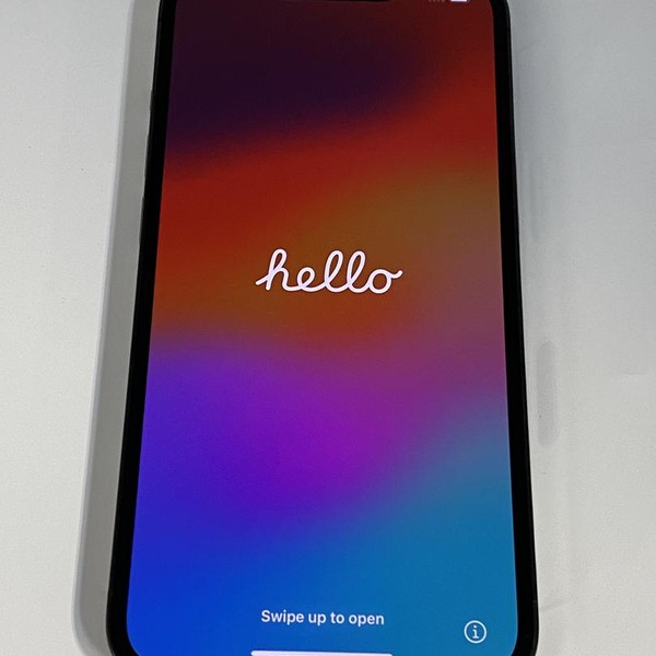 Apple iPhone 13 Pro - Unlocked, 128 GB, Graphite, A2483