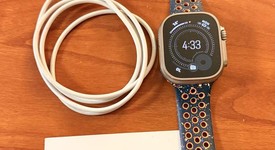 Mint
													Apple Watch Ultra 49mm - Unlocked, Titanium, A2622, photo 3 of 11
