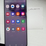 Mint Samsung Galaxy S20 Plus 5G - T-Mobile, 128 GB, Gray, 12 GB, SM-G986U