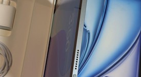 Mint
													Apple iPad Air 11" (M2) 2024 - Wi-Fi, Blue, 128 GB, A2902, photo 5 of 10