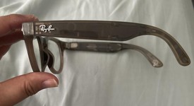 Mint
													Meta Ray-Bans Headliner - Warm Stone, Low Bridge, photo 4 of 9