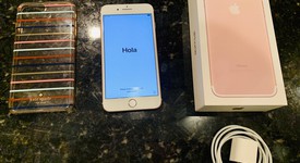 Good
													Apple iPhone 7 Plus - Sprint, Rose Gold, 32 GB, A1661, photo 3 of 6