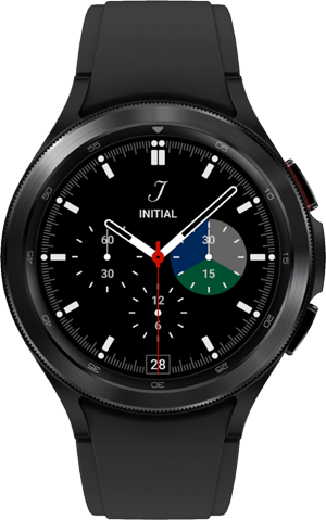 Samsung Galaxy Watch4 Classic - Unlocked, Black, 46mm