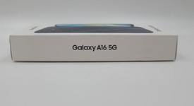 New
													Samsung Galaxy A16 5G - Unlocked, Blueblack, 256 GB, 8 GB, photo 3 of 3