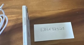 Good
													Apple iPhone 13 Mini - Verizon, Starlight, 512 GB, A2481, photo 3 of 6
