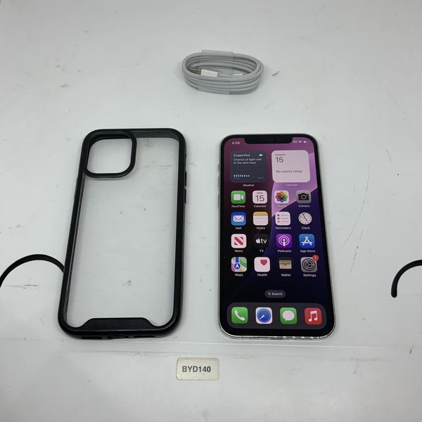 Apple iPhone 12 Pro - Verizon, 512 GB, Silver, A2341