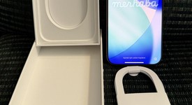 Mint
													Apple iPhone 16 Pro Max - AT&T, Desert, 256 GB, A3084, photo 2 of 17