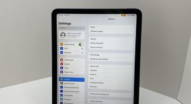 Mint
													Apple iPad Air 4th Gen - Wi-Fi, Gray, 256 GB, A2316, photo 2 of 6