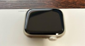 Mint
													Apple Watch Series 8 41mm - Starlight, A2770 - GPS, Aluminum, photo 2 of 9