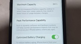 Good
													Apple iPhone SE 2nd Gen 2020 - Unlocked, Black, 64 GB, A2275, photo 3 of 7