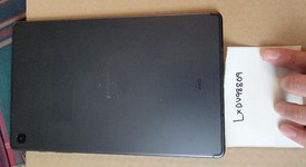 Good
													Samsung Galaxy Tab S6 Lite - Wi-Fi, Gray, 64 GB, 4 GB, SM-P610N, photo 3 of 7