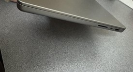 Mint
													MacBook Pro 2021 - 14" - Apple M1 Max, Gray, 1 TB, 32 GB, photo 5 of 10
