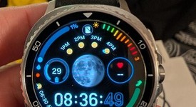 Mint
													Samsung Galaxy Watch8 Classic - Wi-Fi, Black, SM-L500, 46mm, photo 5 of 7