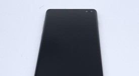 Fair
													Samsung Galaxy S10 Plus - AT&T, Ceramic White, 512 GB, 8 GB, SM-G975U, photo 2 of 12