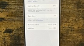 Good
													Apple iPhone 15 Plus - Unlocked, Pink, 256 GB, A2847, photo 2 of 11