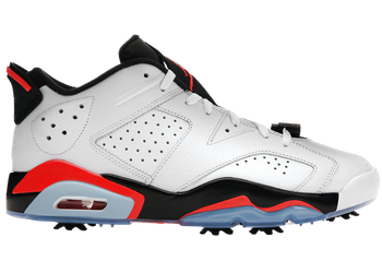 Jordan 6 Retro Low Golf White Infrared for sale