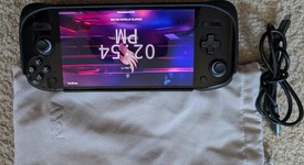 Mint
													Ayn Odin2 Portal - Black, 128 GB, 8 GB, Base, photo 3 of 9