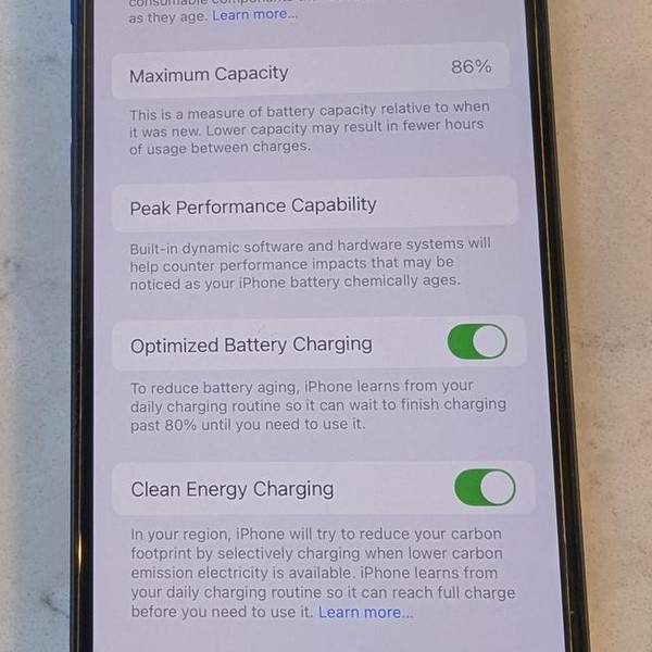 Apple iPhone 12 - Unlocked, 64 GB, Blue, A2172